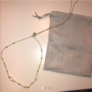 Kendra Scott Debra Choker Necklace